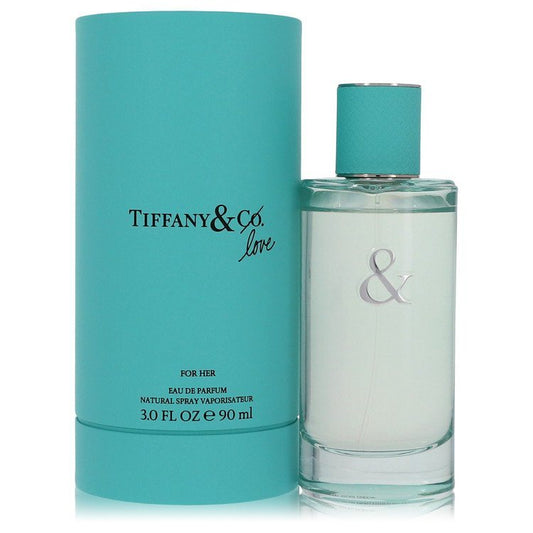 Tiffany & Love by Tiffany Eau De Parfum Spray