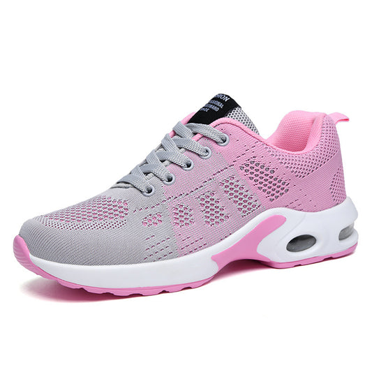 Woman Shoes Sneakers Breathable Platform Casual Shoes