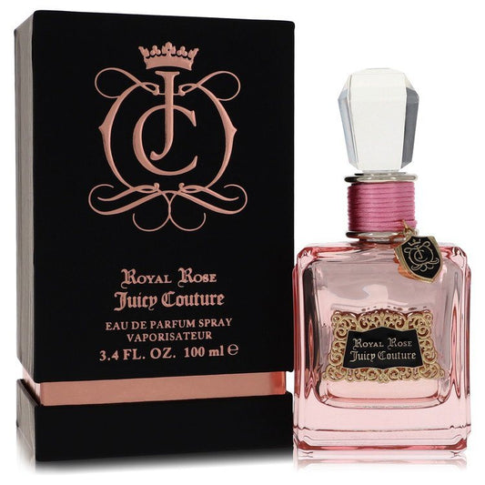 Juicy Couture Royal Rose by Juicy Couture Eau De Parfum Spray