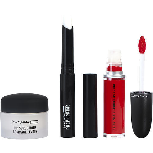 MAC by Make-Up Artist Cosmetics Travel Exclusive Lip Kit